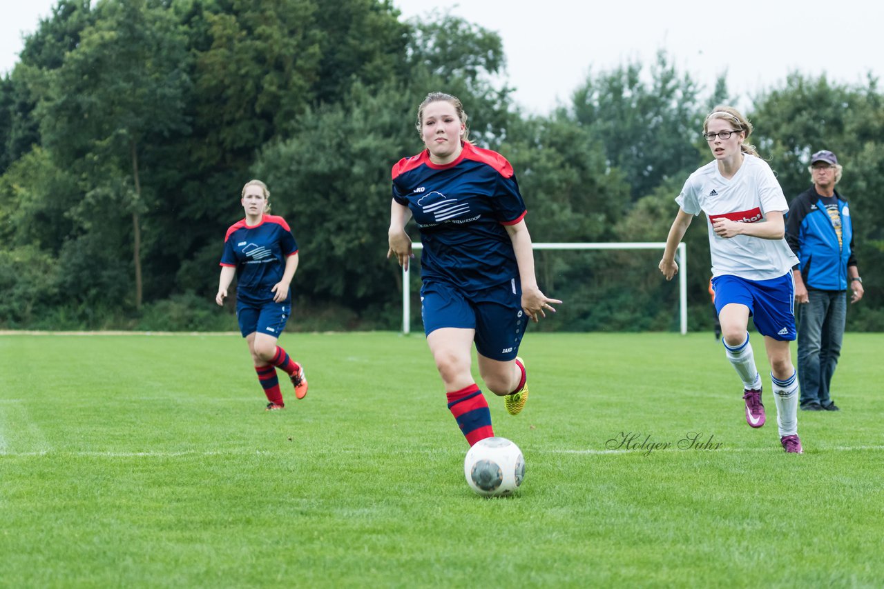 Bild 383 - Frauen TSV Wiemersdorf - FSC Kaltenkirchen : Ergebnis: 0:12